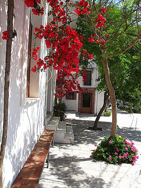 Pyrgi. Chios.