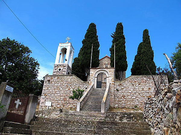 Vessa. Chios.