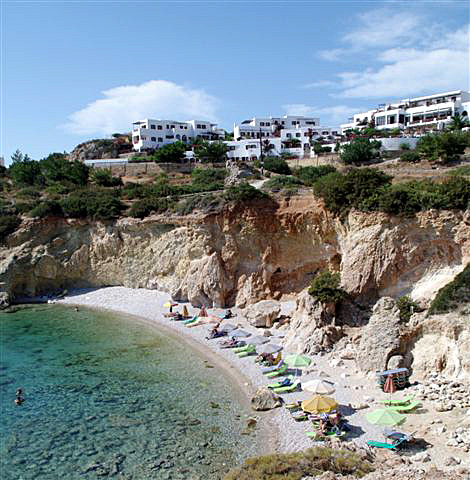 Amopi. Karpathos.