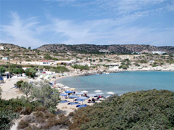 Amopi. Karpathos.