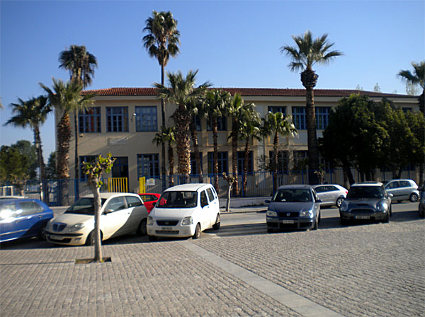 Språkskola i Nafplio.