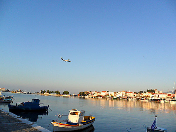 Pythagorion. Samos.