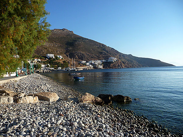 Livadia. Tilos.