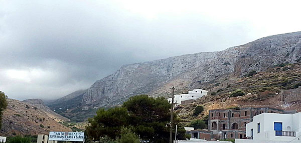 Egiali. Amorgos.