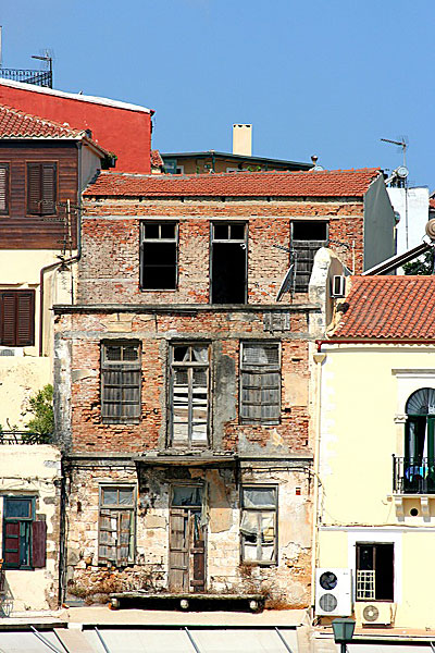 Gamla stan. Chania. 