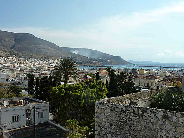 Melitsahas Studios. Pothia. Kalymnos.