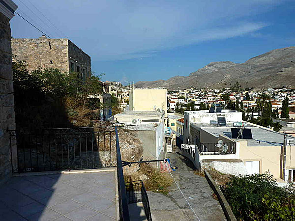 Melitsahas Studios. Pothia. Kalymnos.