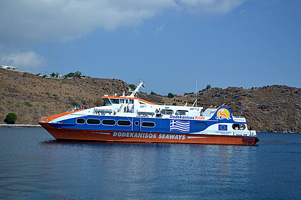 Dodekanisos Pride. Kalymnos.