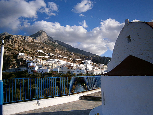 Mesochori. Karpathos.