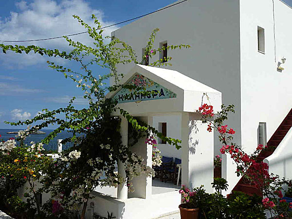 Kalimera Studios. Pigadia. Karpathos.