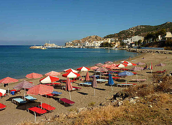 Pigadia beach. Karpathos.