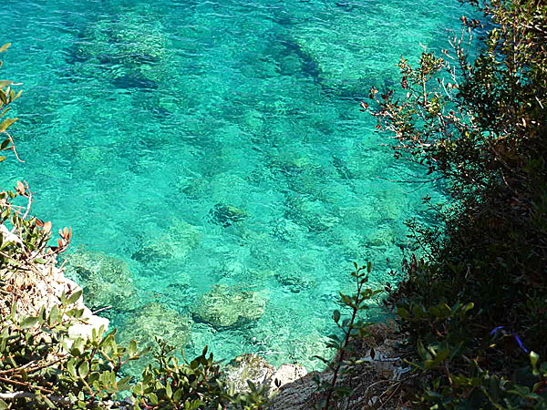 Kyra Panagia beach. Karpathos.