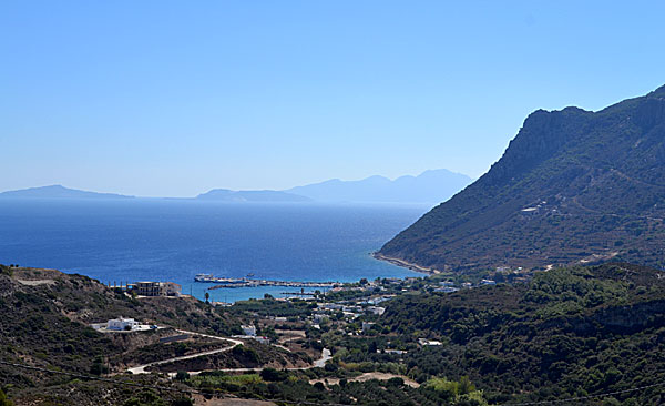 Kefalos. Kos.