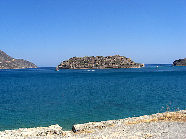 Spinalonga. Kreta.