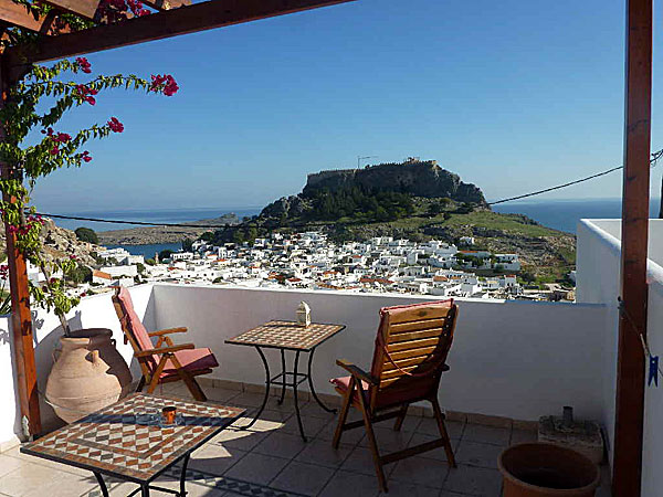 Chrysa Studios. Lindos. Rhodos.