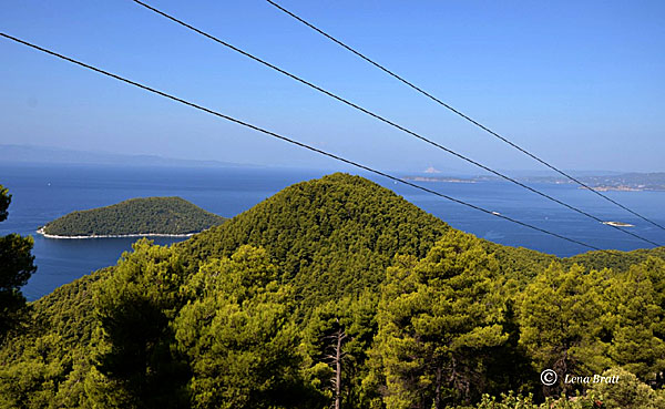 Vackra Skopelos.