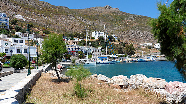 Livadia. Tilos.