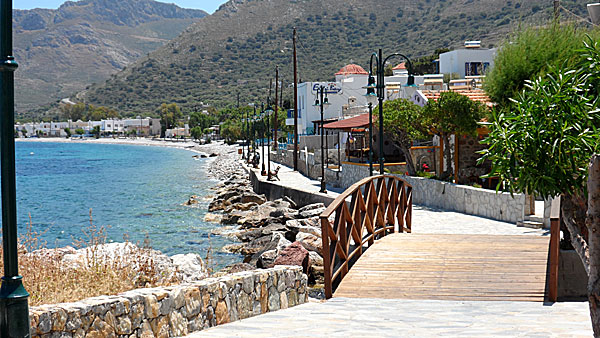 Livadia. Tilos.