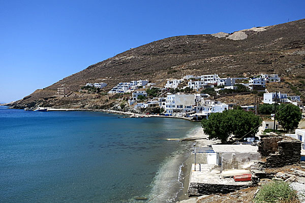 Ormos Isternion. Tinos.