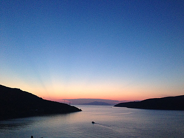 Katapola. Amorgos.