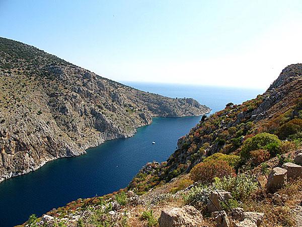 Vathy. Kalymnos.