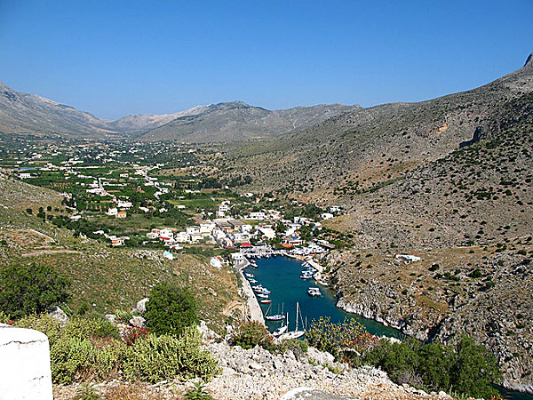 Vathy. Kalymnos.