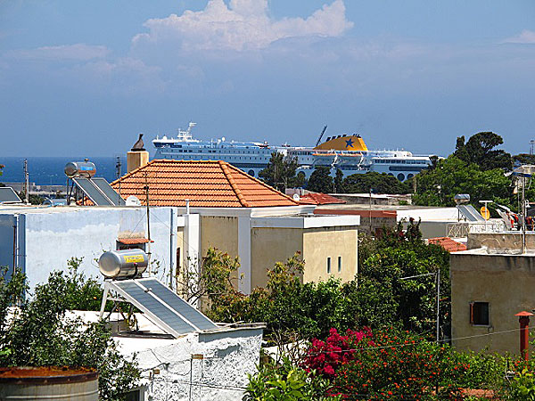 Kristina Rooms. Rhodos.