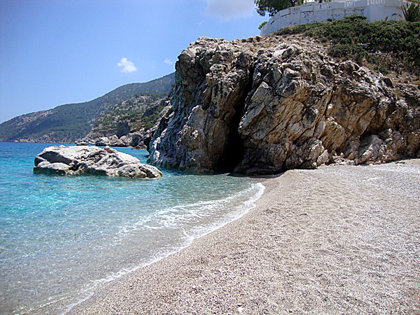 Kyra Panagia. Karpathos.