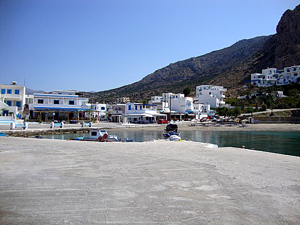 Finiki. Karpathos.