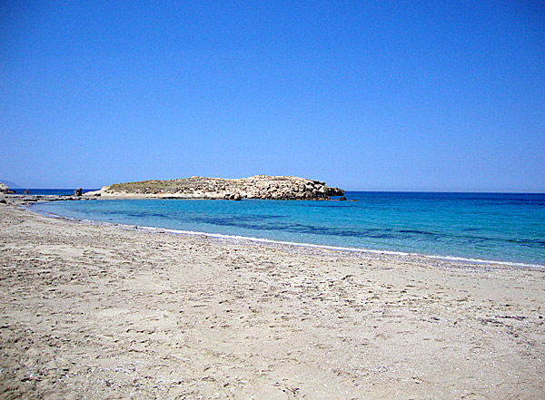 Lefkos. Karpathos.