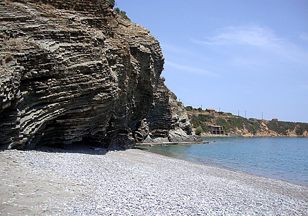 Agios Nikolaos. Karpathos.