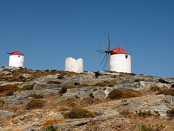 Chora, Amorgos.