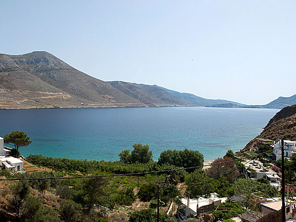 Utsikt Amorgos.