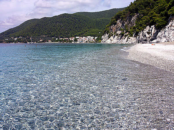 Hovolos. Skopelos.