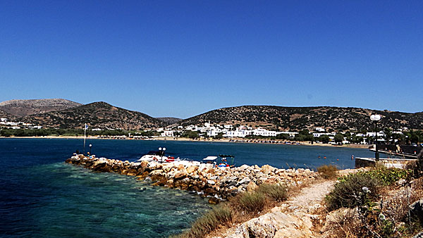 Galissas. Syros.