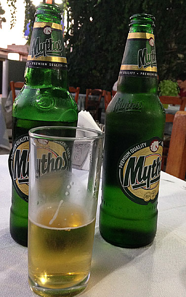 Mythos. Kreta.