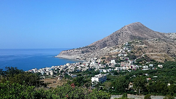 Mirtos. Kreta.