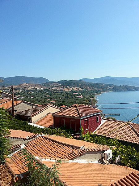 Molyvos. Lesbos.