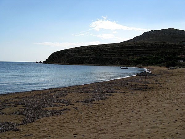 Limnos: Stivistranden.