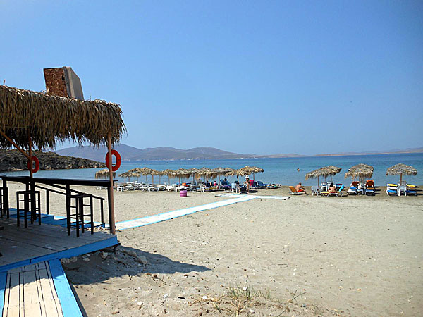 Megalo Fanaraki beach. Limnos.