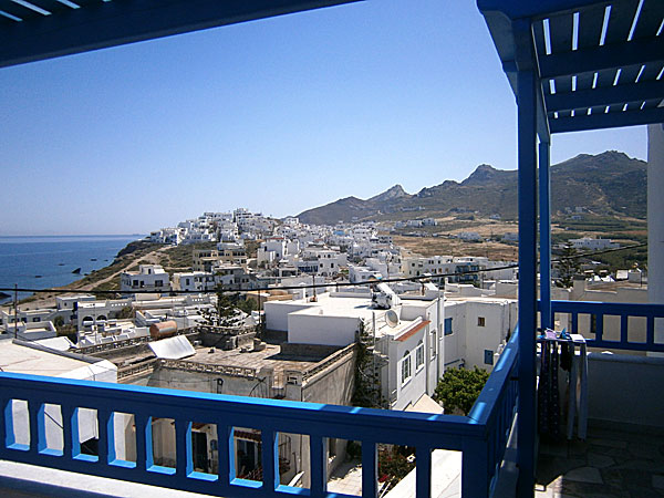 Hotel Anixis. Naxos.