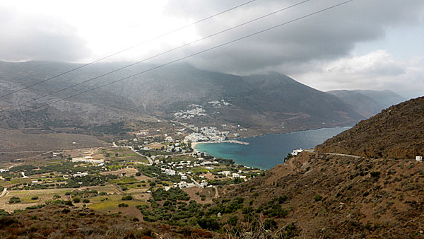 Amorgos. Tholaria.