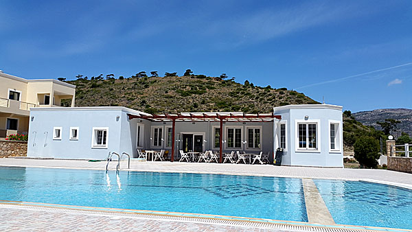 Diakonis Hotel. Karpathos.