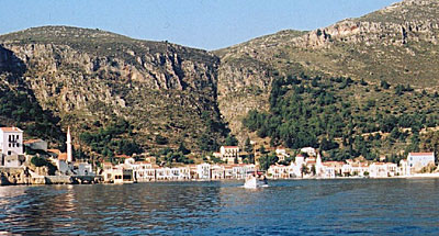 Kastellorizo.