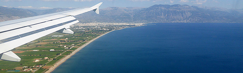 Flygplatser i Grekland. Kalamata.