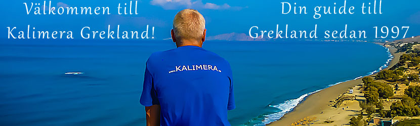 Greece. About www.kalimera.se
